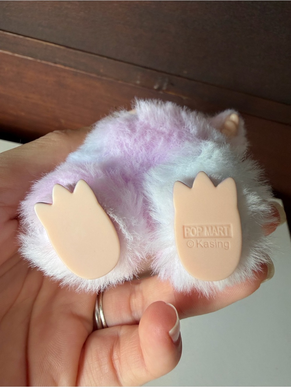 POP MART "The Monsters" Big Into Energy Series plush doll "Luck” - Picture 2 of 4